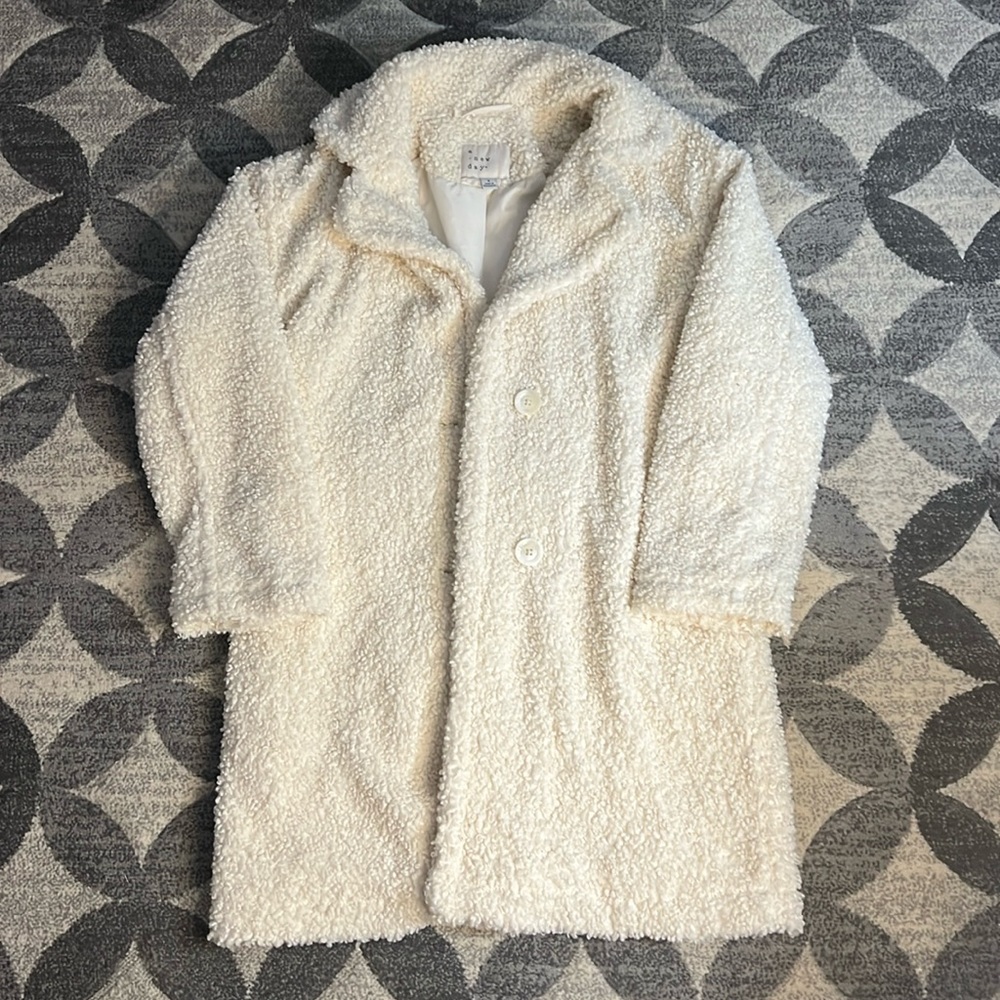 A New Day* Long Winter Jacket Size Small